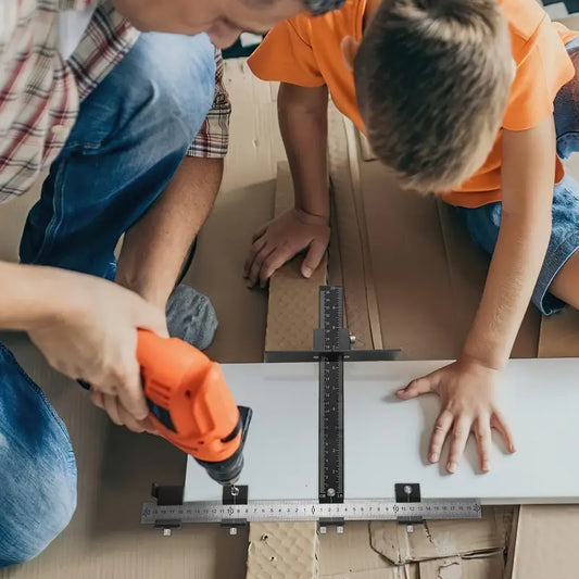 Monteringsmall För Exakt Montering