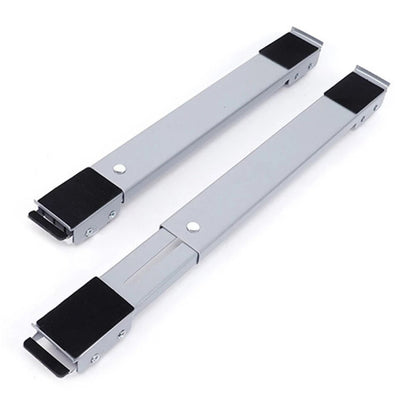 Royallure Tunga-Duty Justerbar Apparatrulle för Smidig Rörlighet och Lätt Transport - 2Pcs