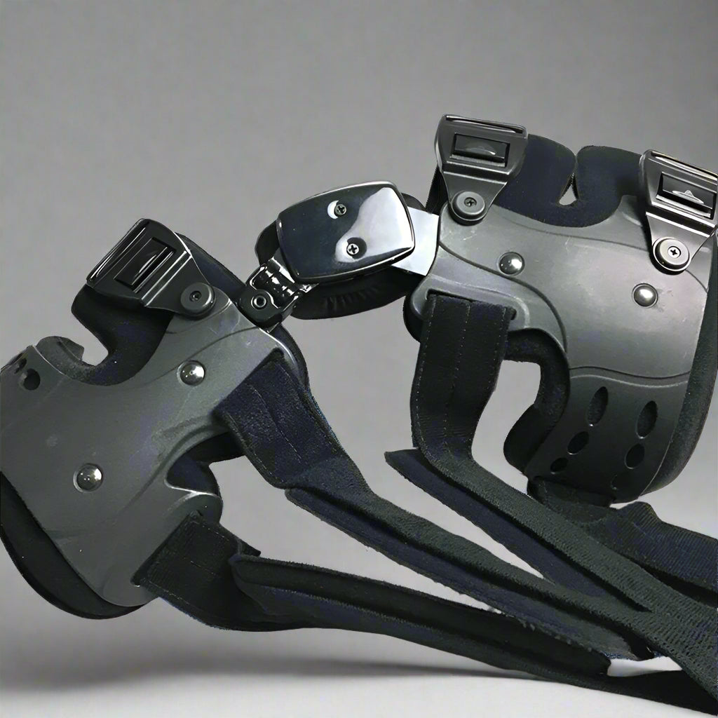 StepSure – Justerbar knäklipp för stabilitet och smärtlindring