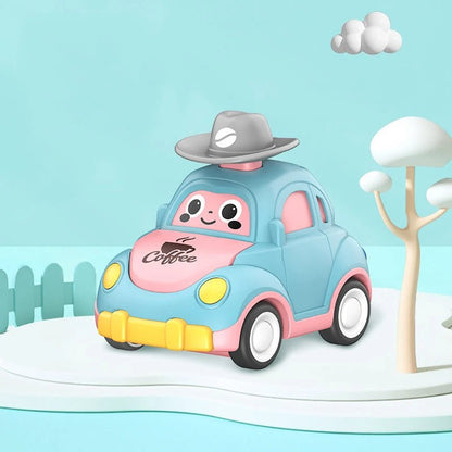 AdventureBuddy - batteriflott från lönnfogling leksaker för barn med robust design