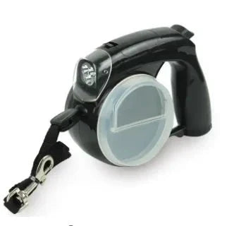 ADVENTUREPAWS ELITE KOPPEL – Justerbar hundkoppel med reflekterande design