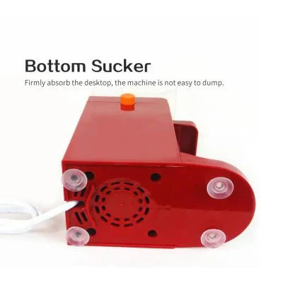 Royaleva Jordnötssmörmaskin för Färska Hälsosamma Pålägg