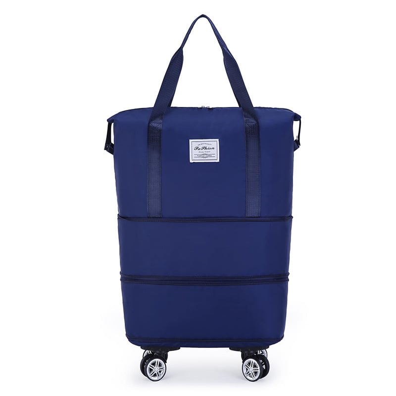 Carvallo – Smart packa, lätt rulla