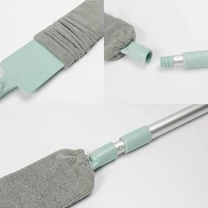 Carvallo | DustEase – Lätt dammfri hörn och spalter