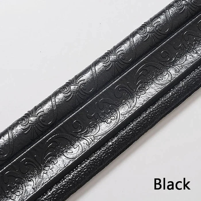 Carvallo | EcoBorder - 3D-vägglist med miljöskydd