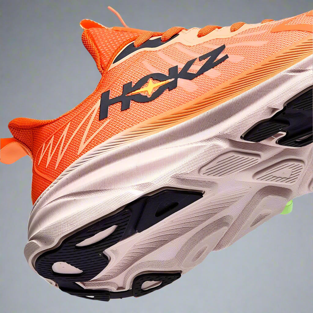 GLIDERUN – Lätta löparskor för komfort och prestanda