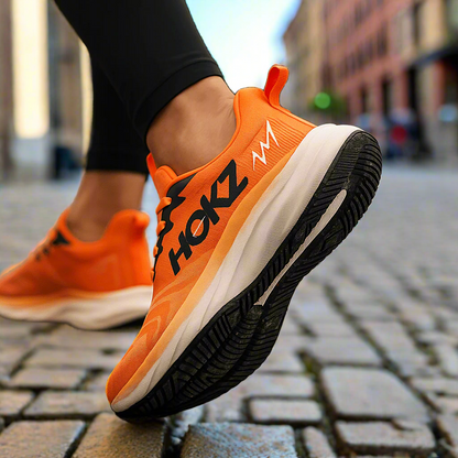 GLIDERUN – Lätta löparskor för komfort och prestanda