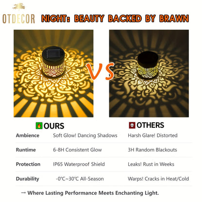 SolarGlow Duo Utomhusväggbelysning – Eleganta och Väderbeständiga