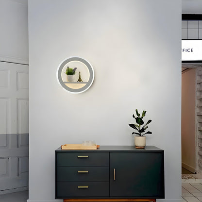 DimmableChic Light - Nordisk dimbar LED-vägglampa