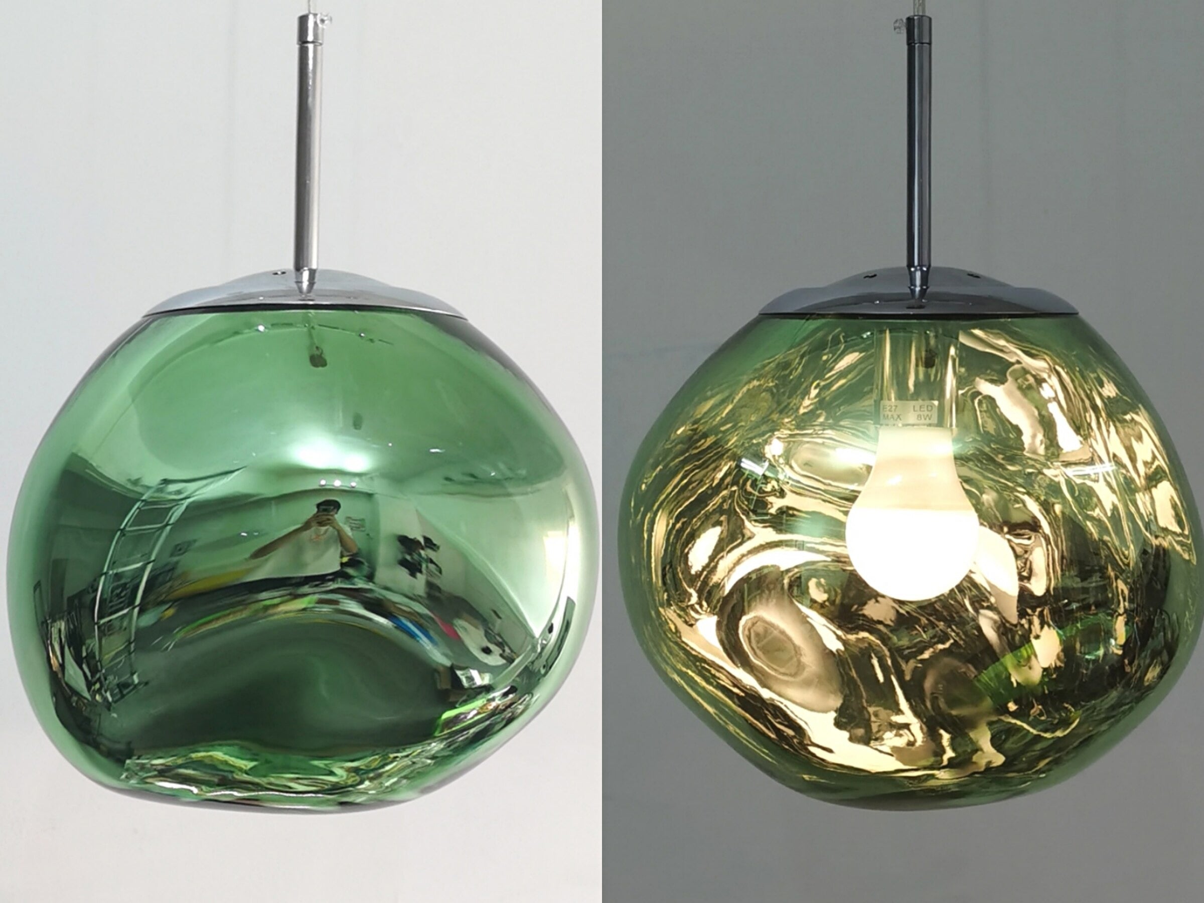 LED-Hänglampa för Hemmet i Köket