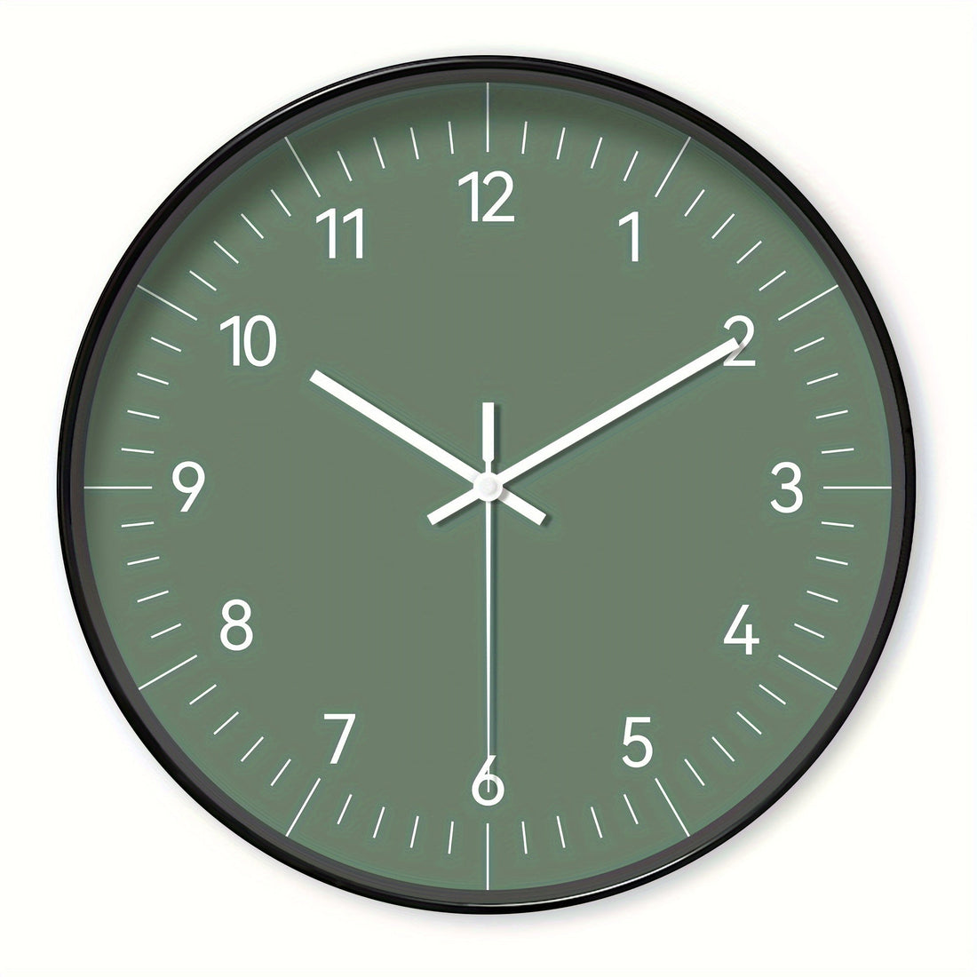 FantasyTime - Modern Tyst Väckarklocka, 20 cm