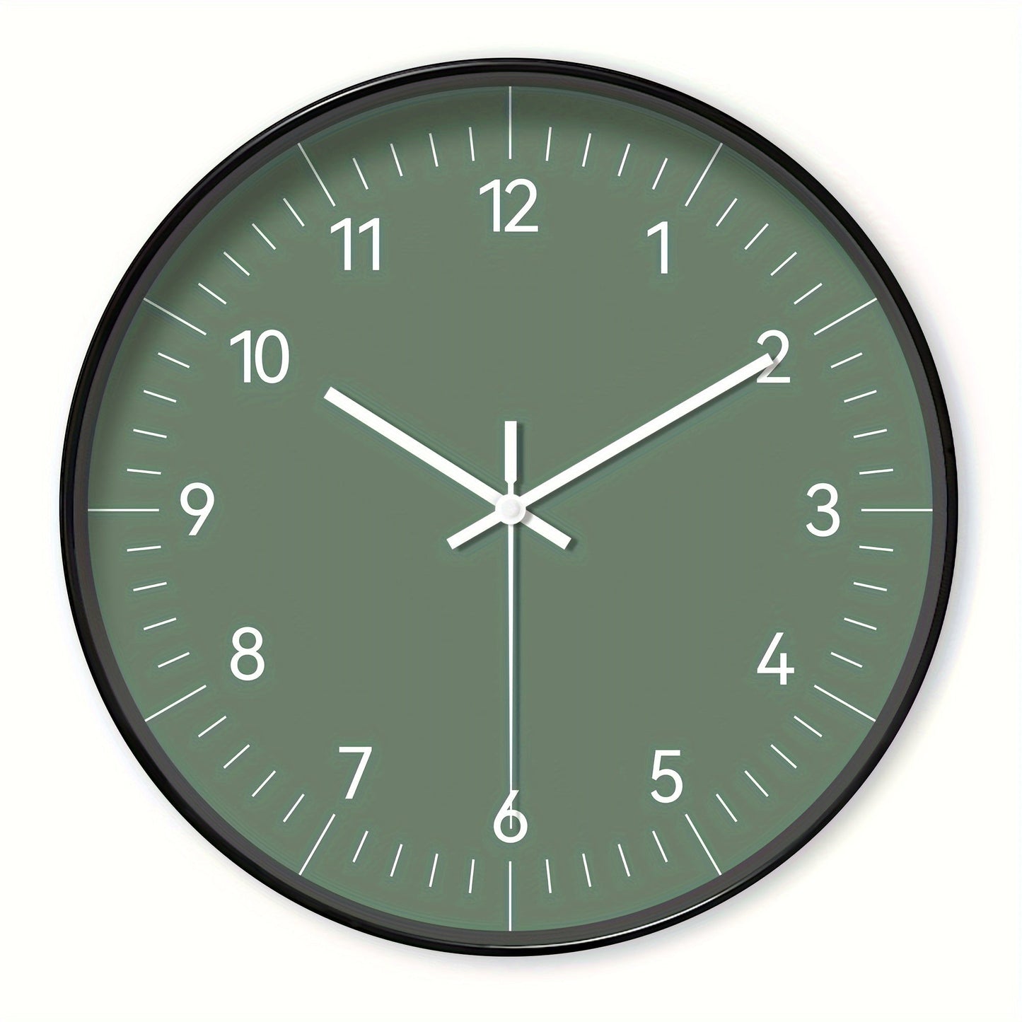 FantasyTime - Modern Tyst Väckarklocka, 20 cm