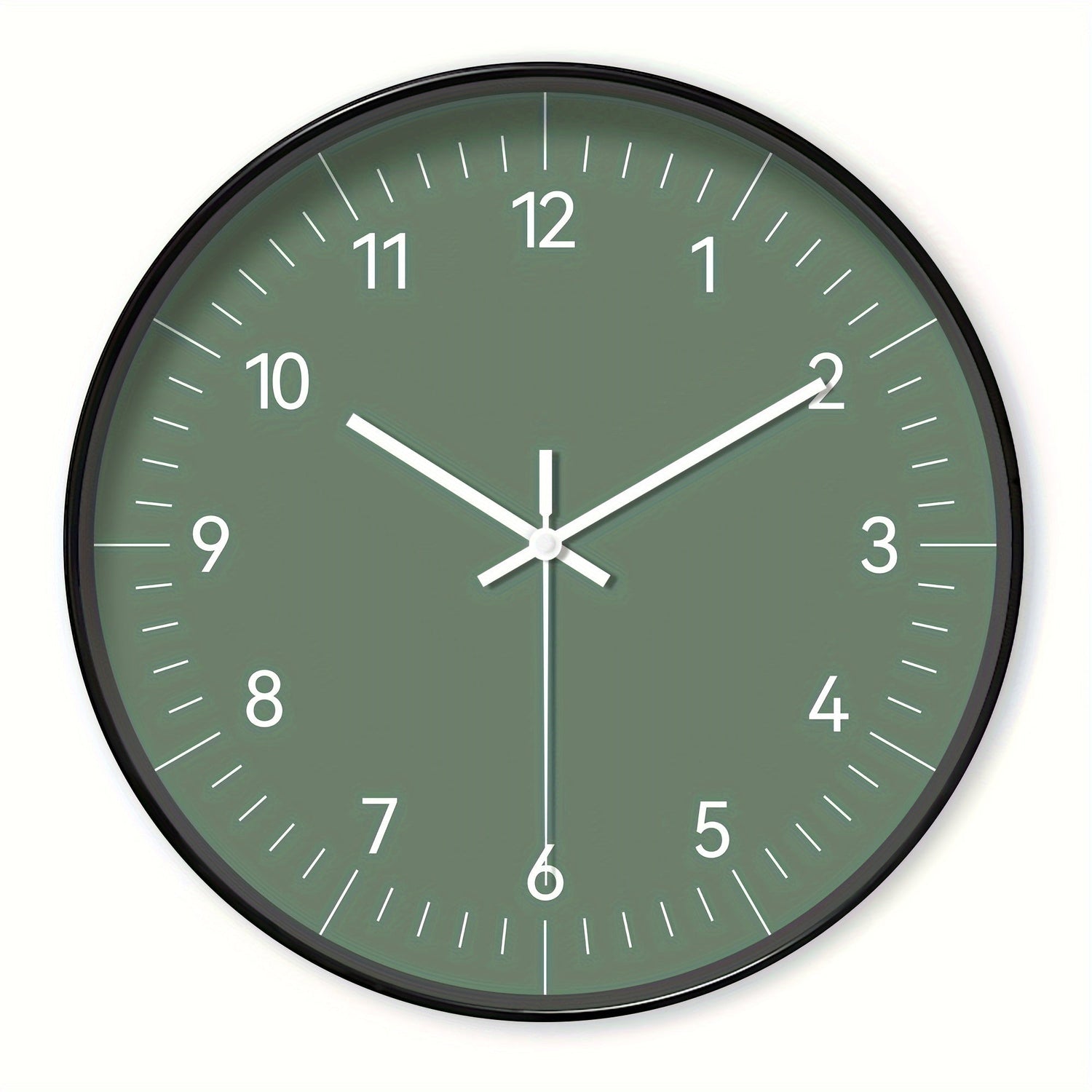 FantasyTime - Modern Tyst Väckarklocka, 20 cm