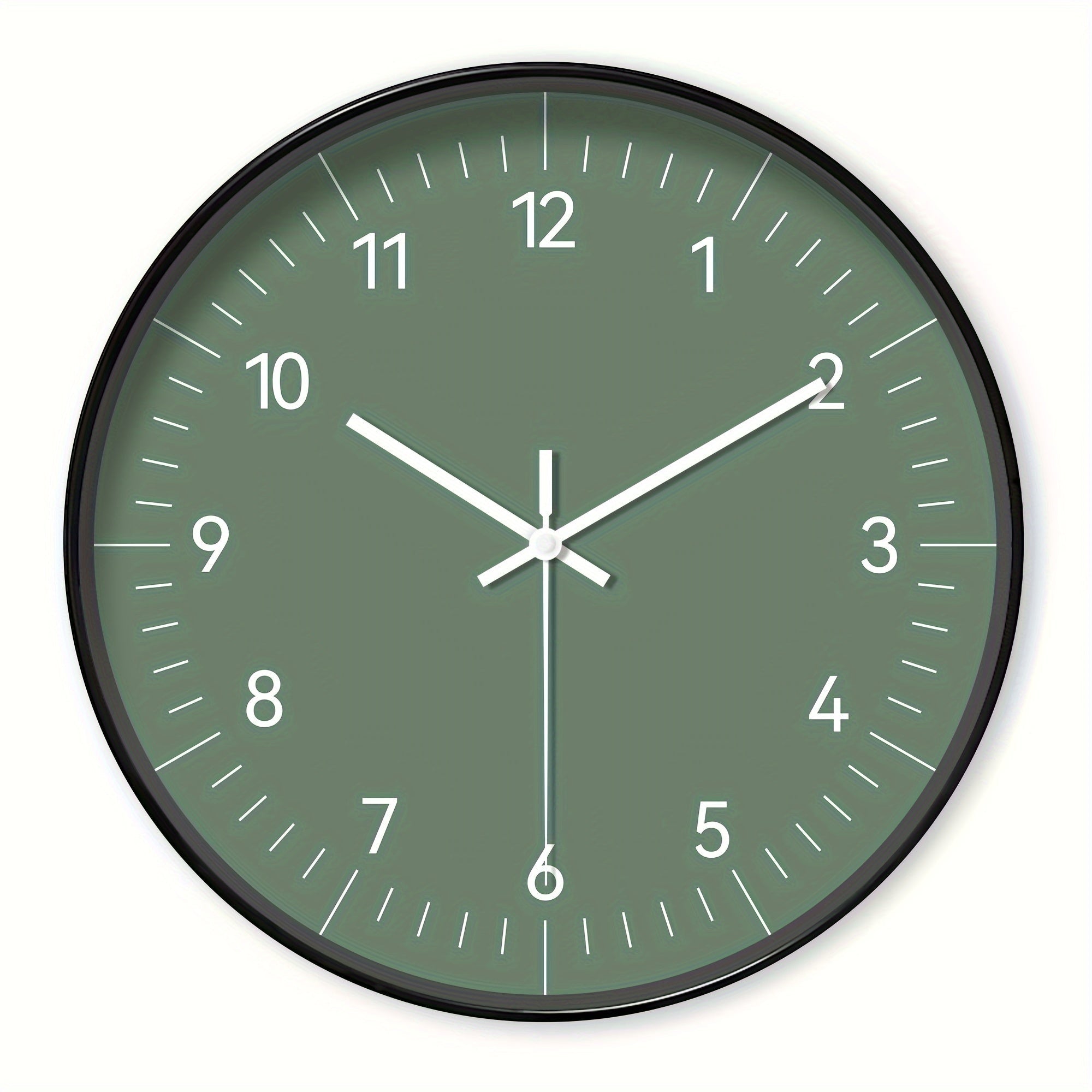 FantasyTime - Modern Tyst Väckarklocka, 20 cm