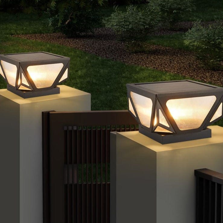 Glow Beam Utomhusbelysning - Solarbelysning