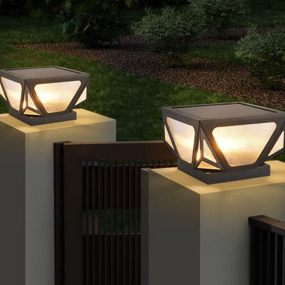 Glow Beam Utomhusbelysning - Solarbelysning