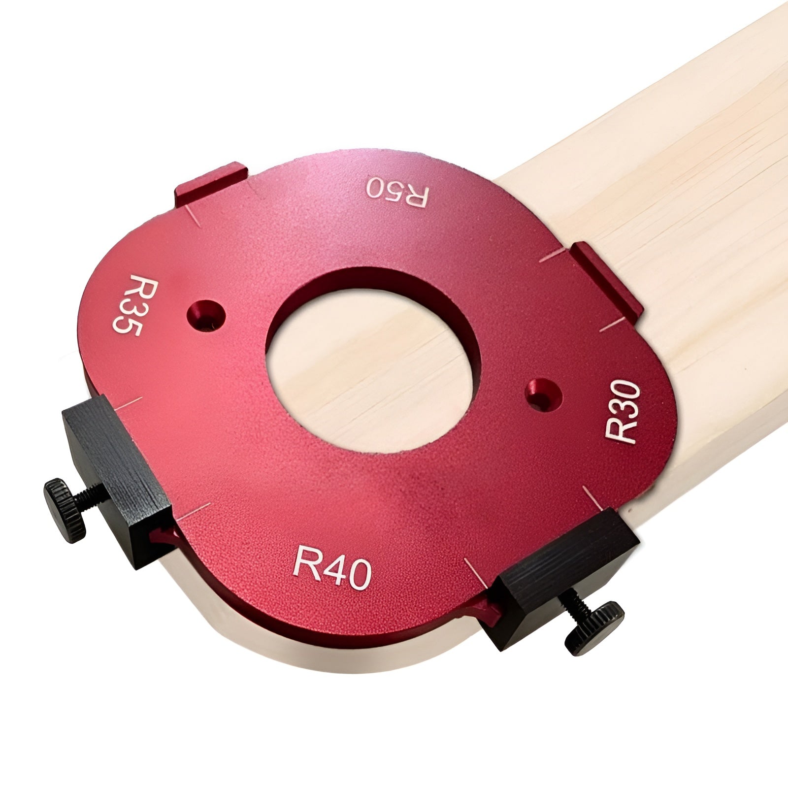 Carvallo - 4-i-1-verktyg för träbearbetning