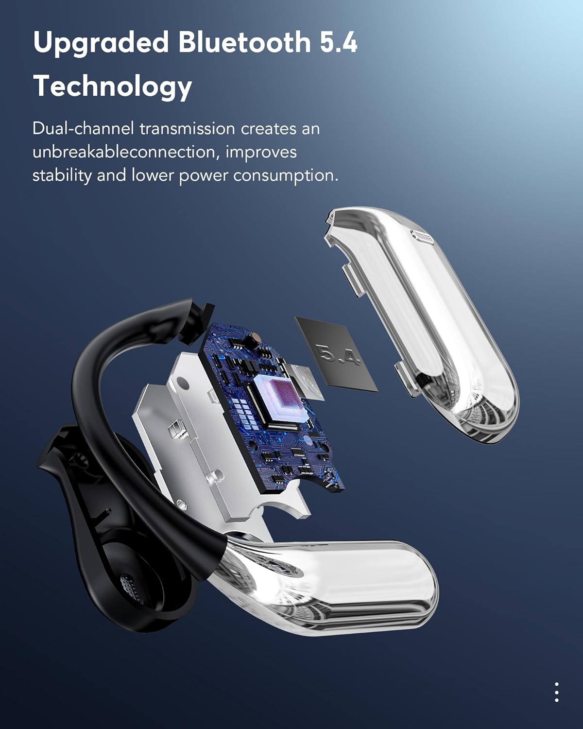 EUQQ AI Språköversättning Öronproppar