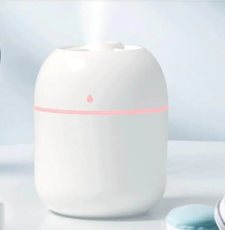 AirMist 250 – USB Mini-luftfuktare med aromaterapi-funktion