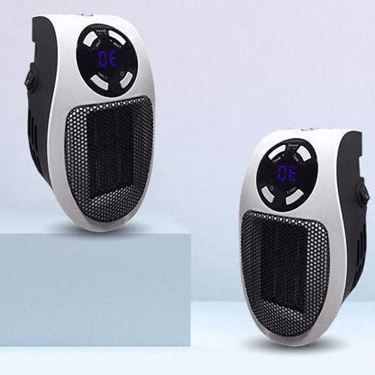 QuickWarm - Bärbar värmeenhet för snabb och effektiv uppvärmning av hemmet