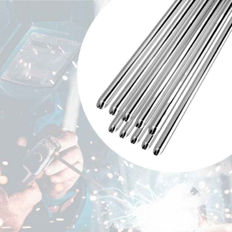 Aluminium-svetsstänger – Enkel gas-svetsning för starka, korrosionsbeständiga förbindelser