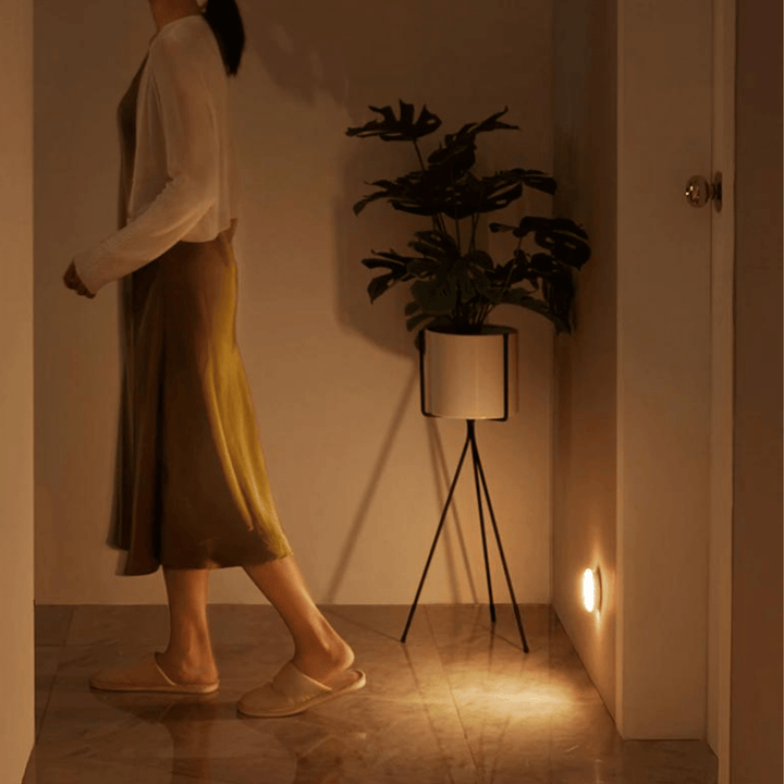 Carvallo | MotionLume - LED-lampa med rörelsevakt