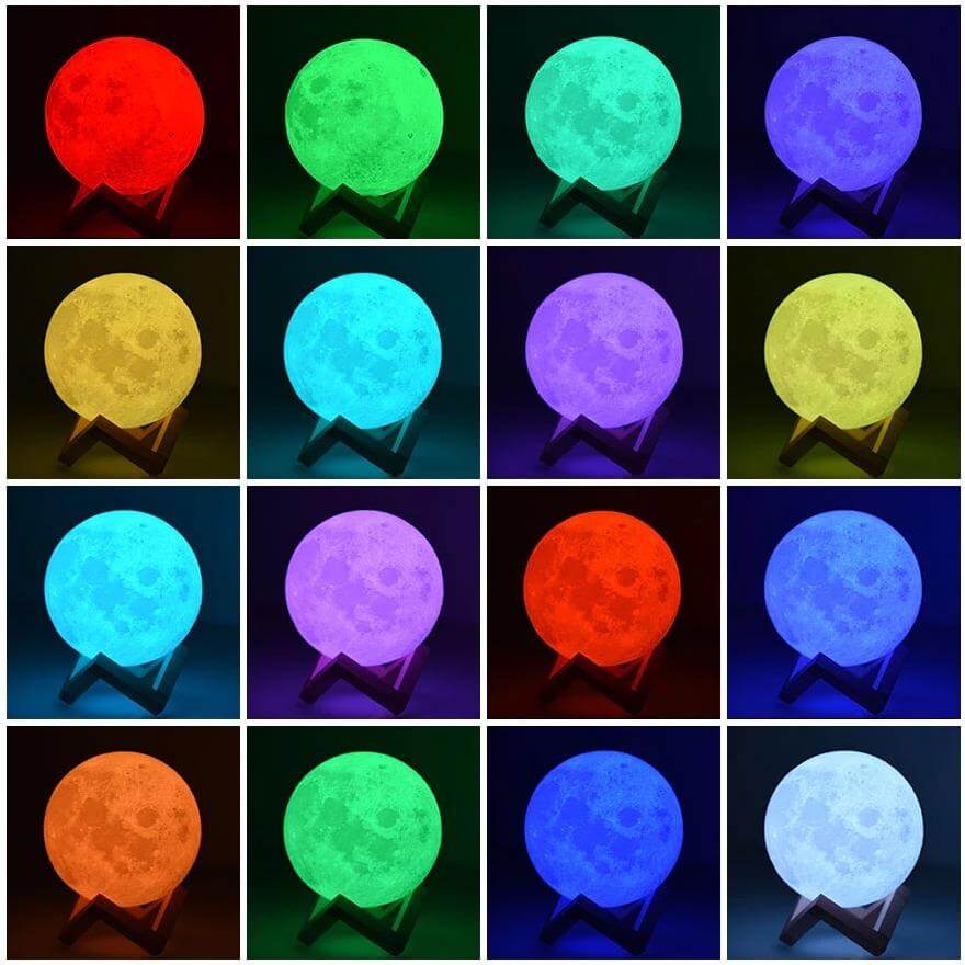 LunaGlow™ Lampa