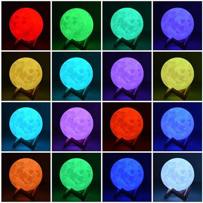 LunaGlow™ Lampa