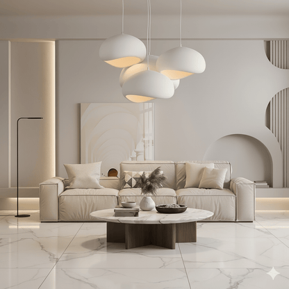 AMBRA SHINE – Elegant hänglampa med dimbart varmt ljus