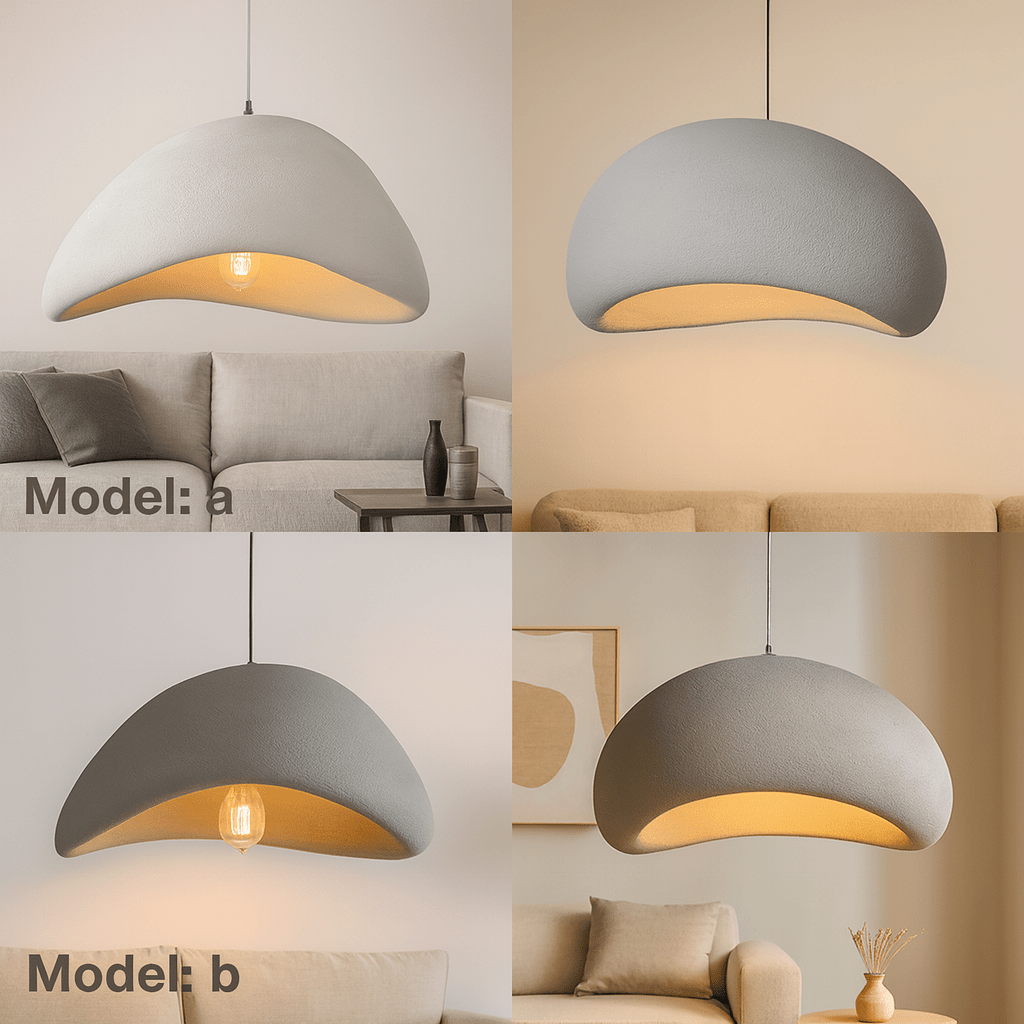 AMBRA SHINE – Elegant hänglampa med dimbart varmt ljus