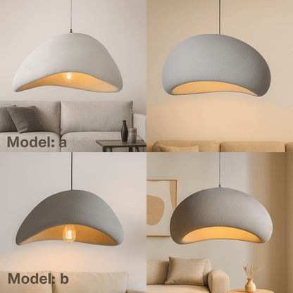 AMBRA SHINE – Elegant hänglampa med dimbart varmt ljus