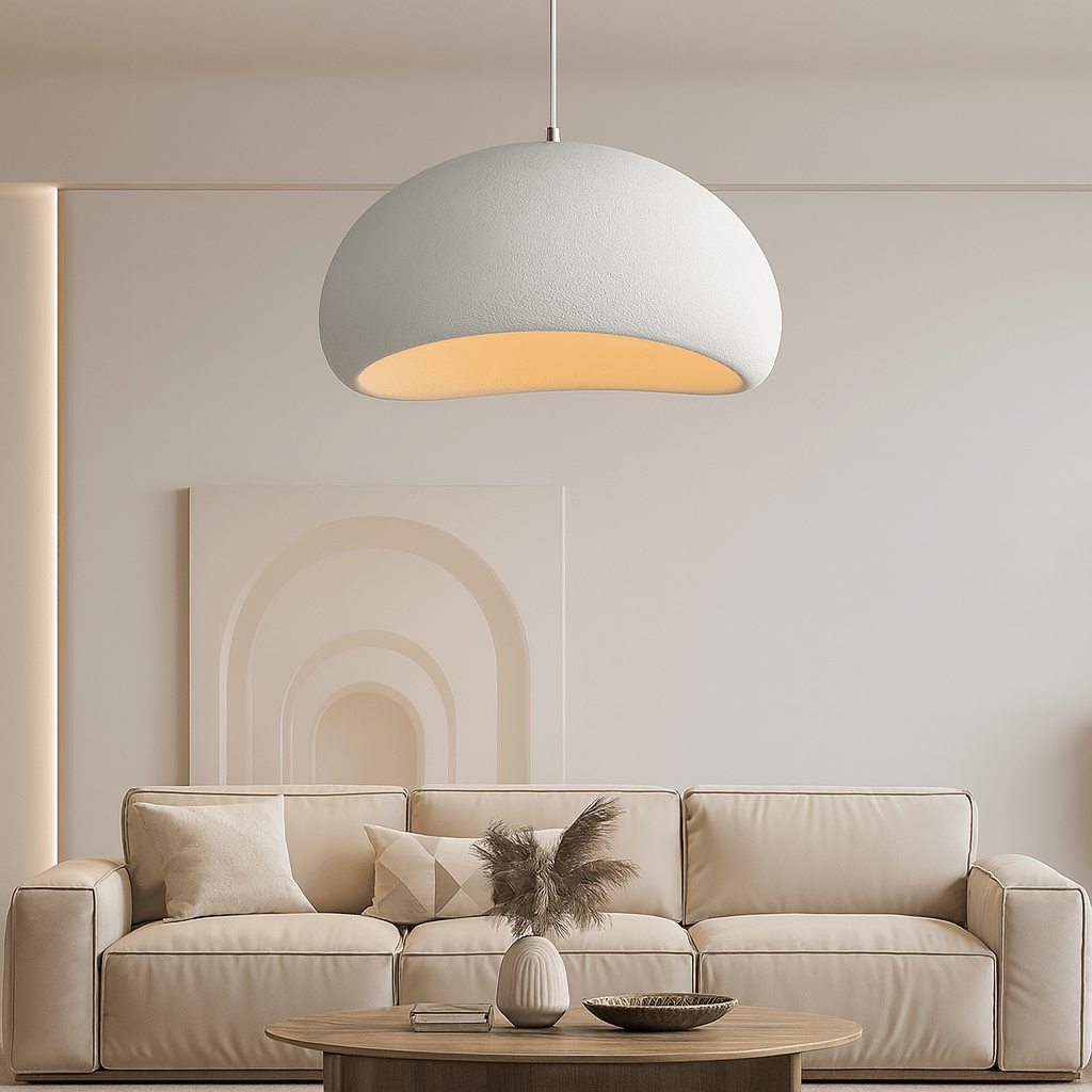 AMBRA SHINE – Elegant hänglampa med dimbart varmt ljus