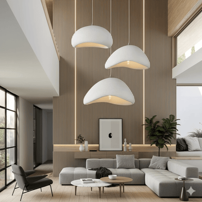 AMBRA SHINE – Elegant hänglampa med dimbart varmt ljus