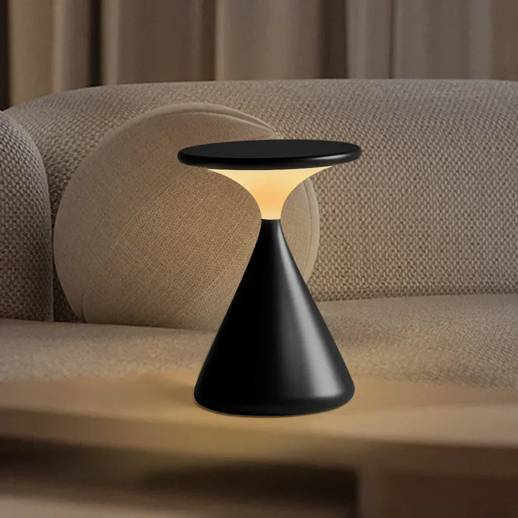 Aeron Sandglass Trådlös Bordslampa