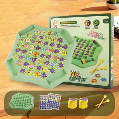 Animal Coin Memory Vändspel