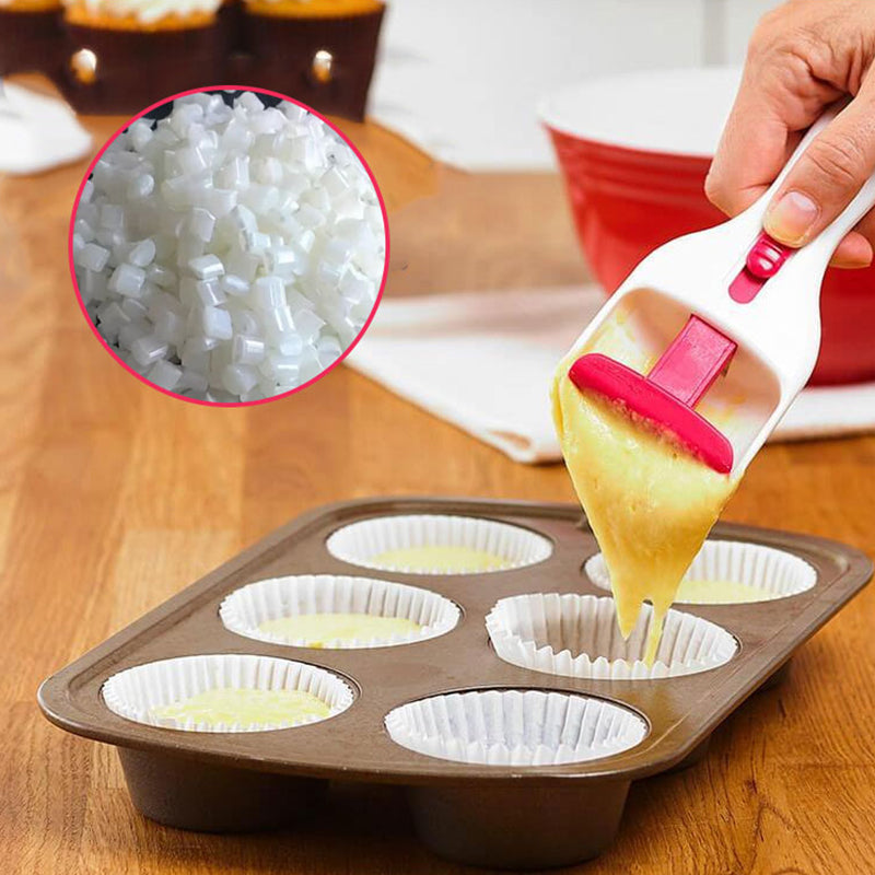 Carvallo - Non-stick coated cake serving spoon