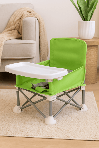AnywhereSeat – Bärbar hopfällbar stol för baby och småbarn