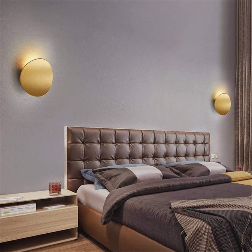 Carvallo – Modern Vägglampa med Elegant Förfining för Stämningsbelysning