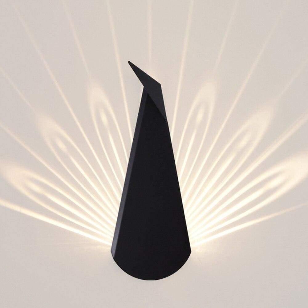 Carvallo – Elegant Vägglampa med Energieffektiv Belysning