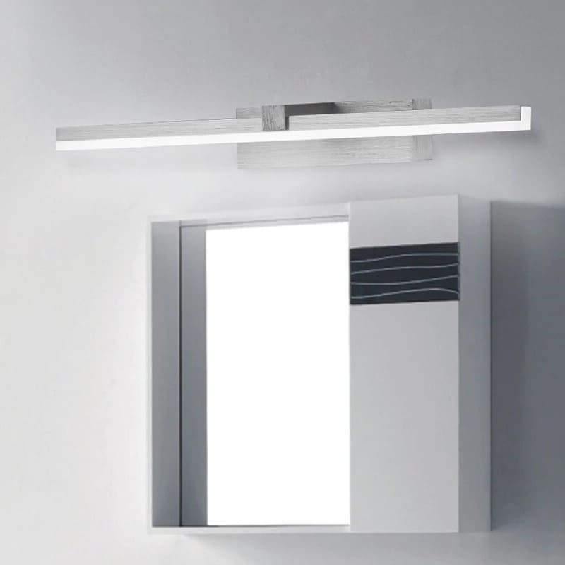 Carvallo – Elegant Vägglampa med Modern Design för ett Stilig Badrum