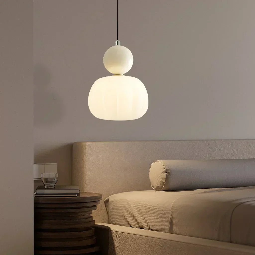 ArtGlow Taklampa - Elegant Art Deco ljus för mat- och vardagsrum
