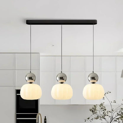 ArtGlow Taklampa - Elegant Art Deco ljus för mat- och vardagsrum