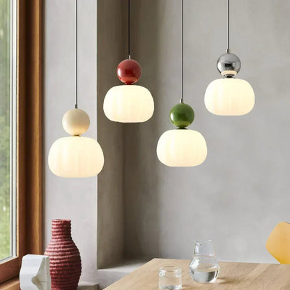 ArtGlow Taklampa - Elegant Art Deco ljus för mat- och vardagsrum