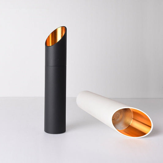 Arvesso | LED Ytmonterad Modern Rörtaklampa för Unik Inredningsbelysning