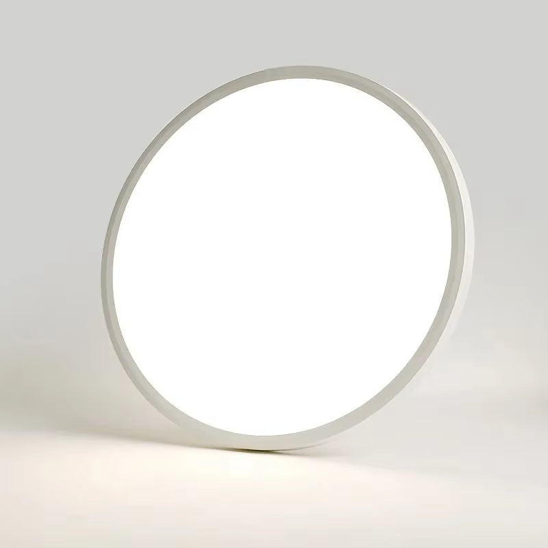 Arvesso | Rund Tak Spotlampa - Ultra-Tunn LED Belysning
