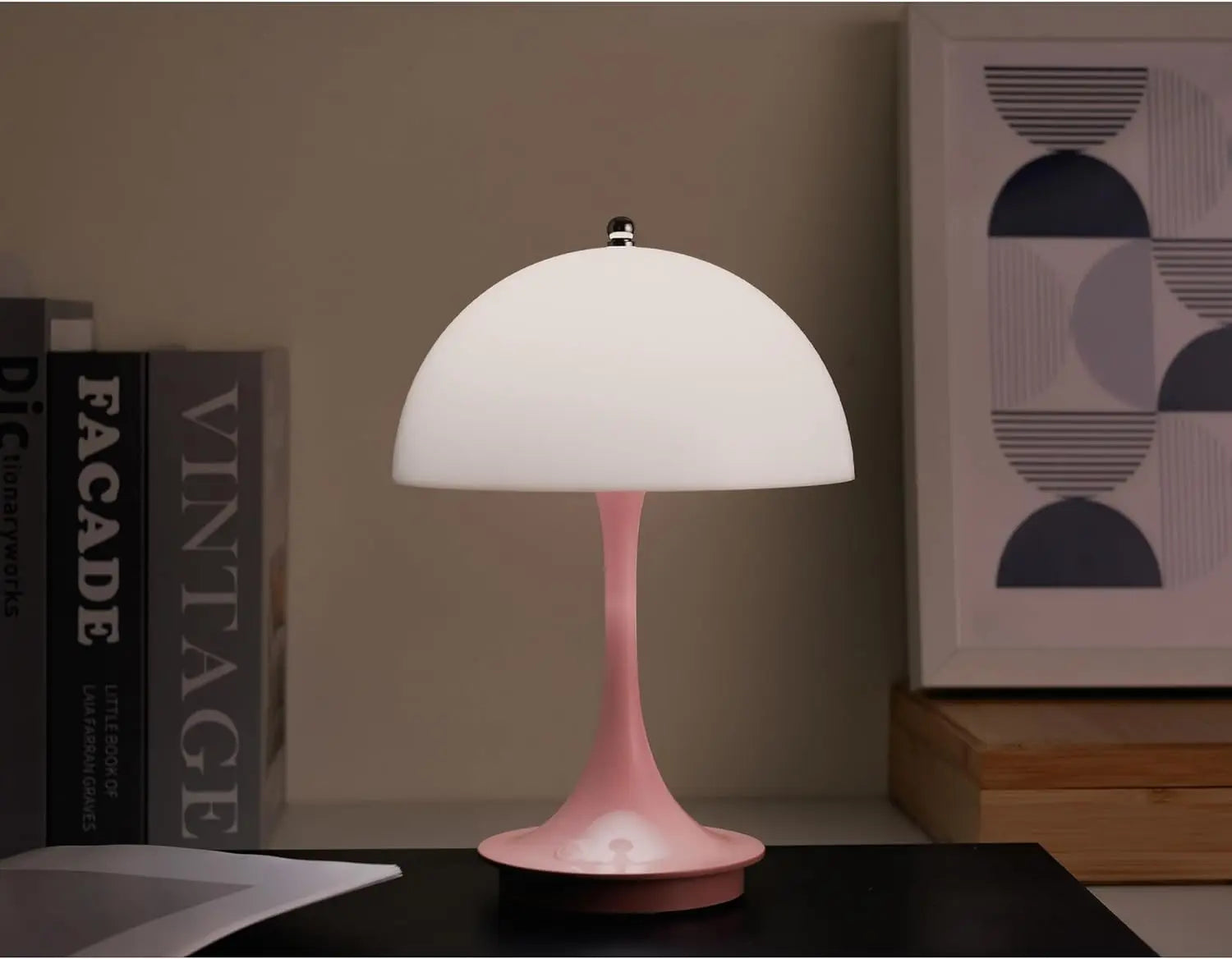 Arvesso | Trådlamp LED-läslampa och dekorativ belysningslösning