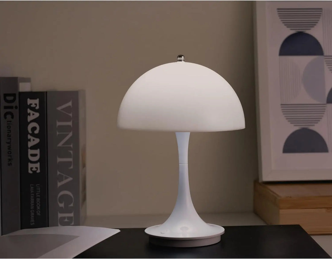 Arvesso | Trådlamp LED-läslampa och dekorativ belysningslösning