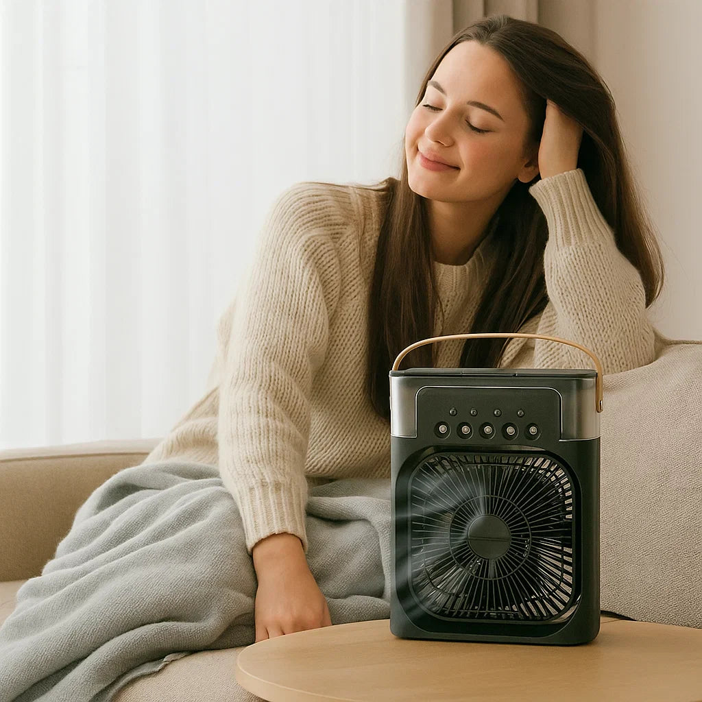 Mini-Klimaanläggning