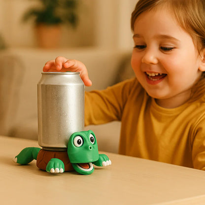 Skojiga sköldpaddsunderlägg