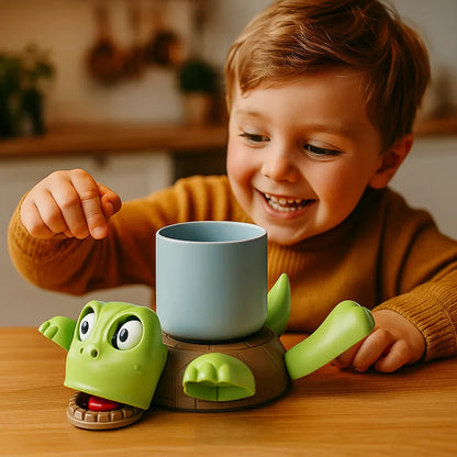 Skojiga sköldpaddsunderlägg